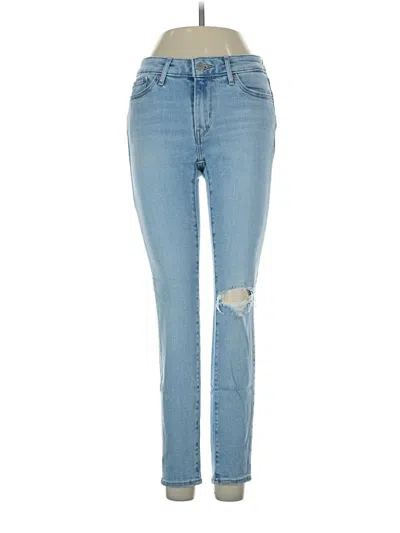Pre-owned Levi's Jeans In Blue