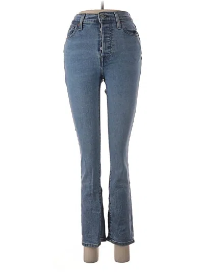 Pre-owned Levi's Jeans In Blue