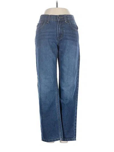 Pre-owned Levi's Jeans In Blue
