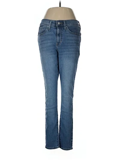 Pre-owned Levi's Jeans In Blue