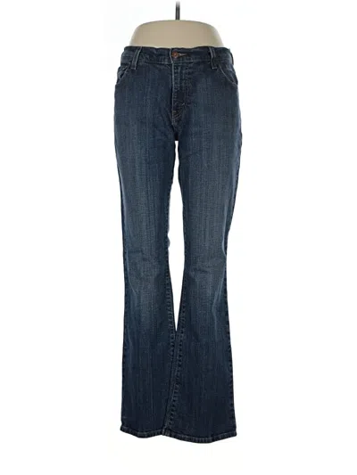 Pre-owned Levi's Jeans In Blue
