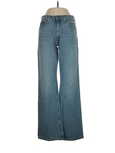 Pre-owned Levi's Jeans In Blue