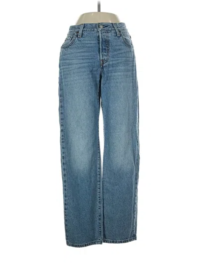 Pre-owned Levi's Jeans In Blue
