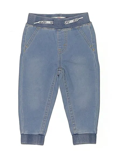 Pre-owned Levi's Babies'  Jeans In Blue