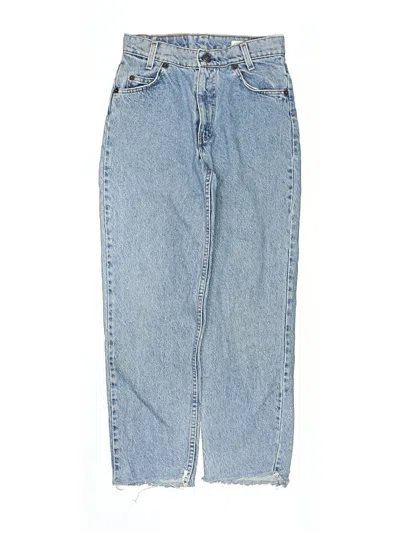 Pre-owned Levi's Kids'  Jeans In Blue