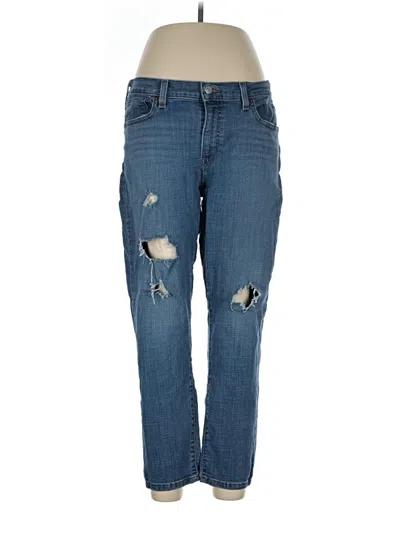 Pre-owned Levi's Jeans In Blue