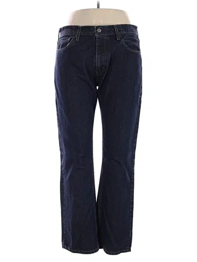 Pre-owned Levi's Jeans In Blue
