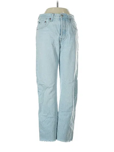 Pre-owned Levi's Jeans In Blue