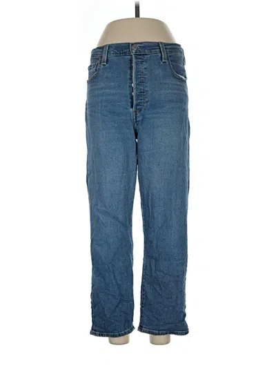 Pre-owned Levi's Jeans In Blue