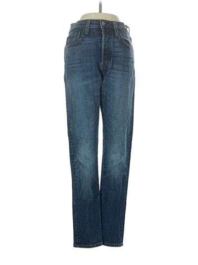 Pre-owned Levi's Jeans In Blue