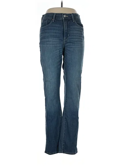 Pre-owned Levi's Jeans In Blue