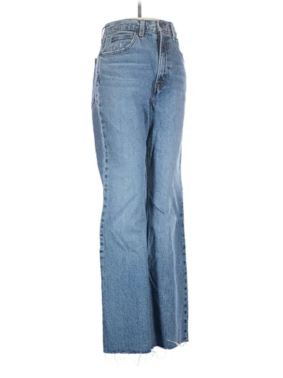 Pre-owned Levi's Jeans In Blue