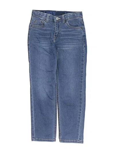 Pre-owned Levi's Kids'  Jeans In Blue