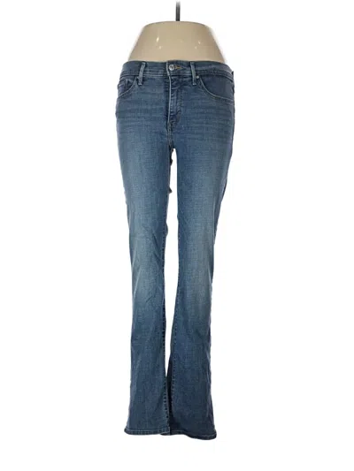 Pre-owned Levi's Jeans In Blue