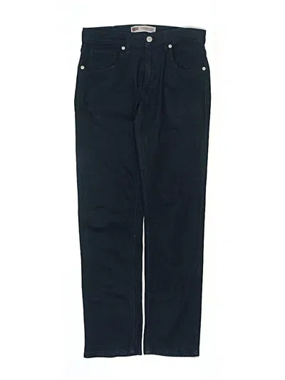 Pre-owned Levi's Kids'  Jeans In Blue