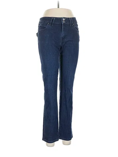 Pre-owned Levi's Jeans In Blue