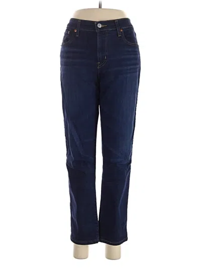 Pre-owned Levi's Jeans In Blue