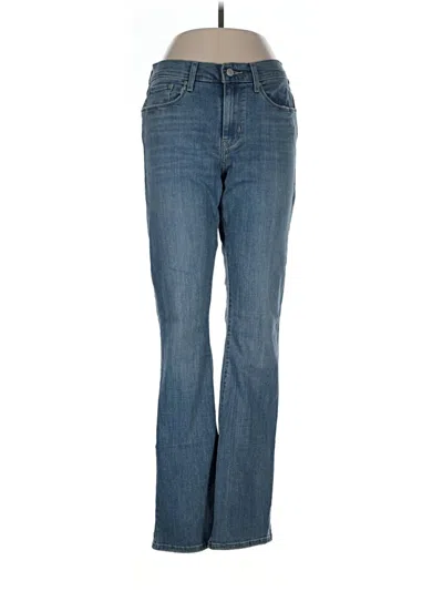 Pre-owned Levi's Jeans In Blue