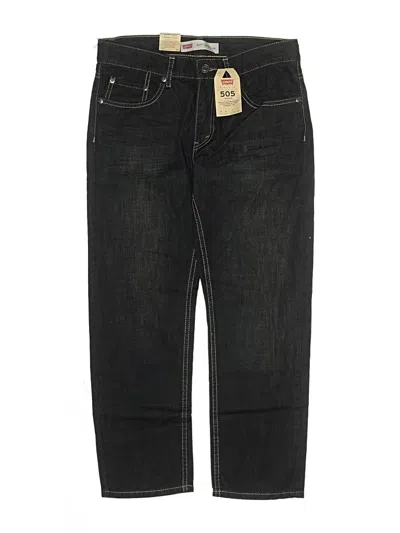 Pre-owned Levi's Kids'  Jeans In Blue