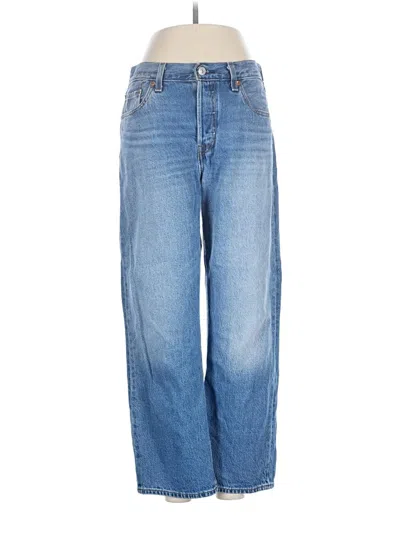 Pre-owned Levi's Jeans In Blue