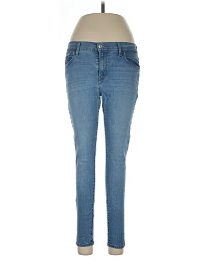 Pre-owned Levi's Jeans In Blue
