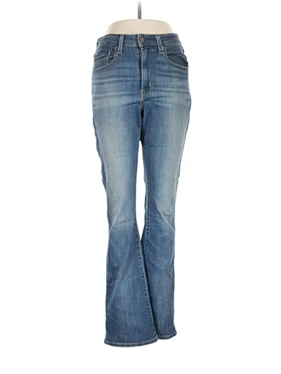Pre-owned Levi's Jeans In Blue