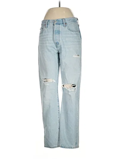 Pre-owned Levi's Jeans In Blue