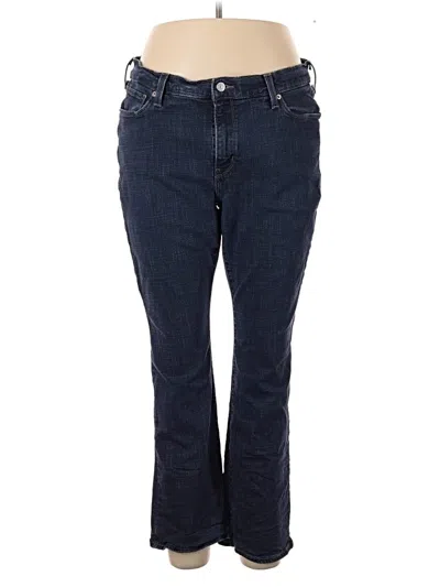 Pre-owned Levi's Jeans In Blue