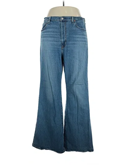 Pre-owned Levi's Jeans In Blue