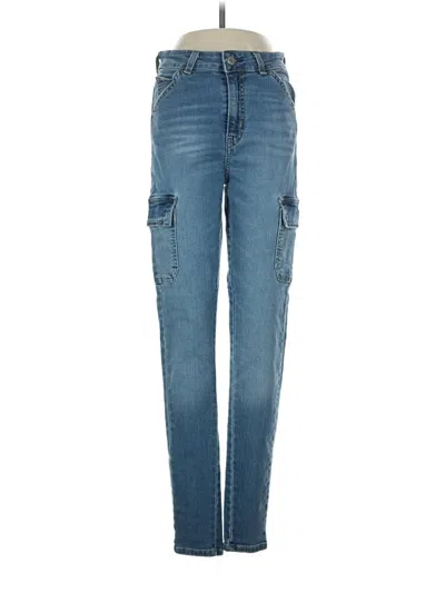 Pre-owned Levi's Jeans In Blue