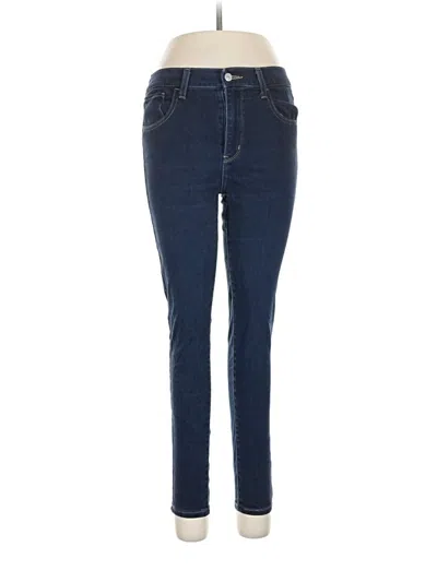 Pre-owned Levi's Jeans In Blue