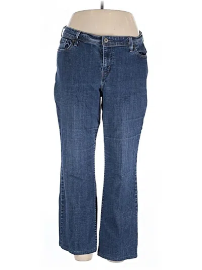Pre-owned Levi's Jeans In Blue