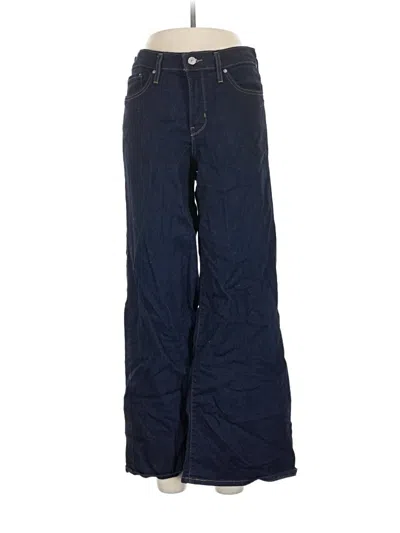 Pre-owned Levi's Jeans In Blue