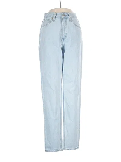 Pre-owned Levi's Jeans In Blue