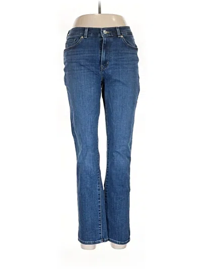 Pre-owned Levi's Jeans In Blue
