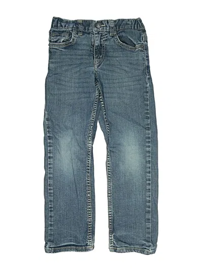Pre-owned Levi's Kids'  Jeans In Blue