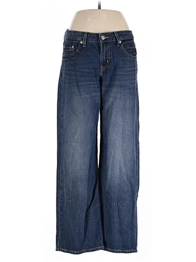 Pre-owned Levi's Jeans In Blue