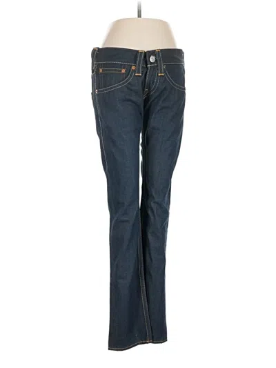 Pre-owned Levi's Jeans In Blue