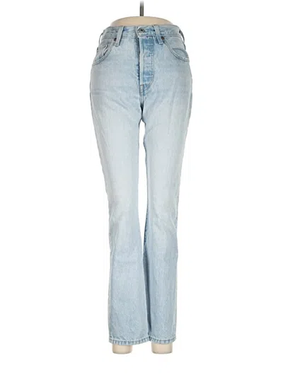 Pre-owned Levi's Jeans In Blue