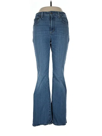Pre-owned Levi's Jeans In Blue