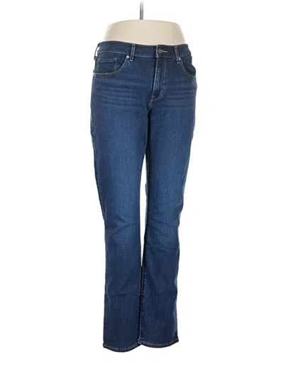 Pre-owned Levi's Jeans In Blue
