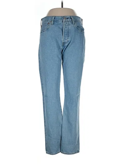 Pre-owned Levi's Jeans In Blue