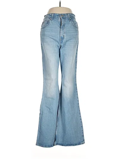 Pre-owned Levi's Jeans In Blue