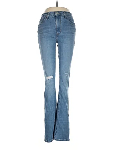 Pre-owned Levi's Jeans In Blue