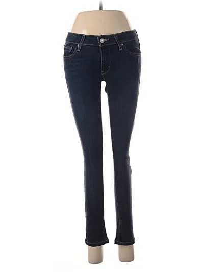 Pre-owned Levi's Jeans In Blue