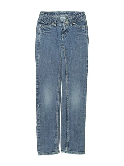 Pre-owned Levi's Kids'  Jeans In Blue