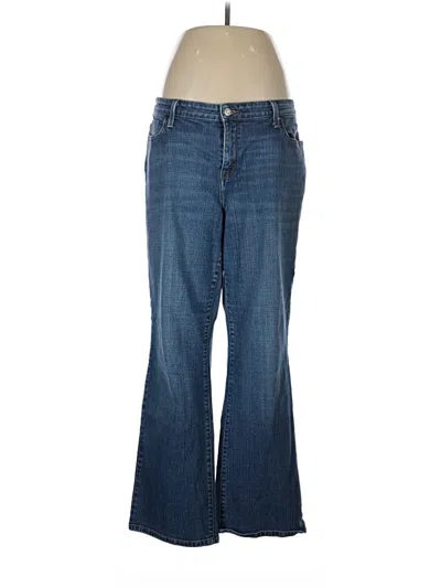 Pre-owned Levi's Jeans In Blue