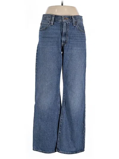 Pre-owned Levi's Jeans In Blue
