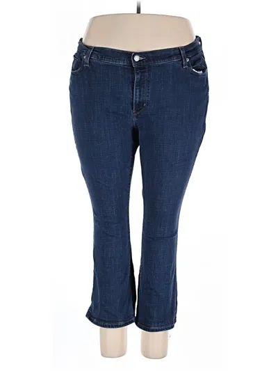 Pre-owned Levi's Jeans In Blue