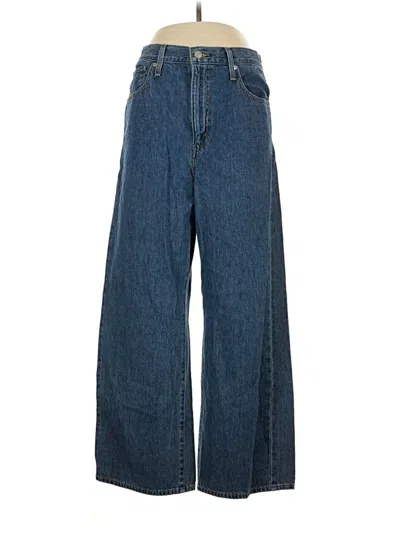 Pre-owned Levi's Jeans In Blue